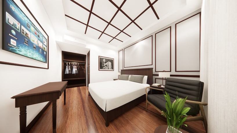 Imagen de la habitación del Hotel Noola Malioboro. Foto 7