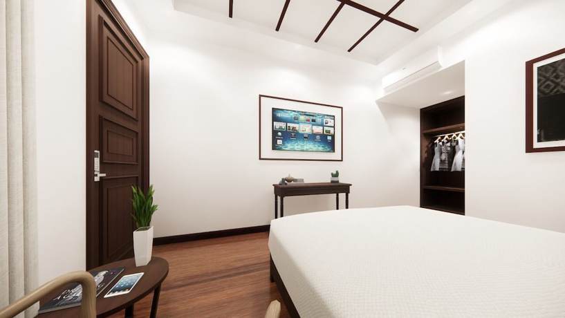 Imagen de la habitación del Hotel Noola Malioboro. Foto 8