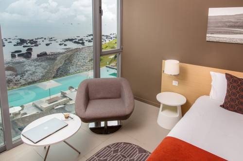 Imagen de la habitación del Hotel Noom Conakry. Foto 2