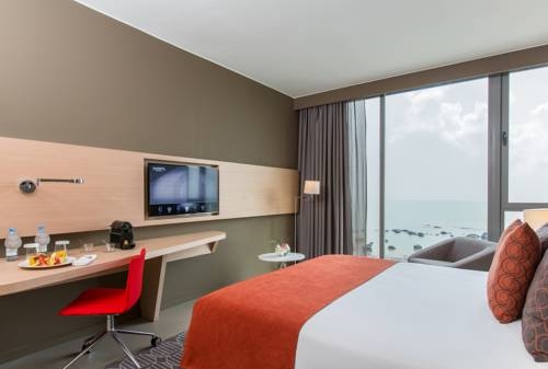 Imagen de la habitación del Hotel Noom Conakry. Foto 4