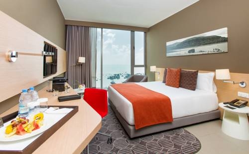 Imagen de la habitación del Hotel Noom Conakry. Foto 5