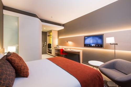 Imagen de la habitación del Hotel Noom Conakry. Foto 7