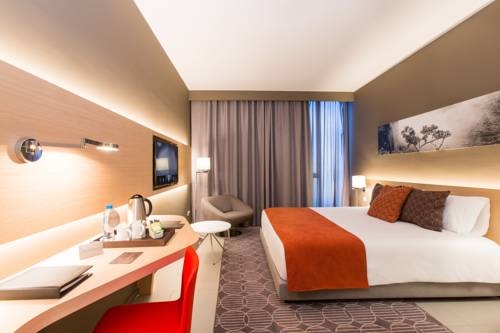 Imagen de la habitación del Hotel Noom Conakry. Foto 8