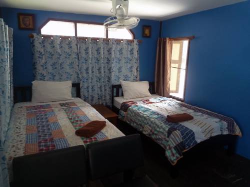 Imagen de la habitación del Hotel Noom Guesthouse. Foto 3