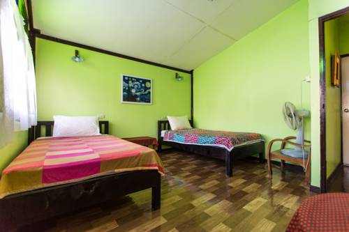 Imagen de la habitación del Hotel Noom Guesthouse. Foto 12