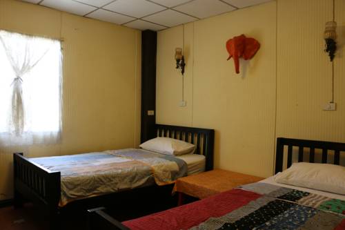 Imagen de la habitación del Hotel Noom Guesthouse. Foto 13