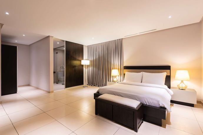 Imagen de la habitación del Hotel Noom Hotel Dakar Sea Plaza, a member of Radisson Individuals. Foto 4