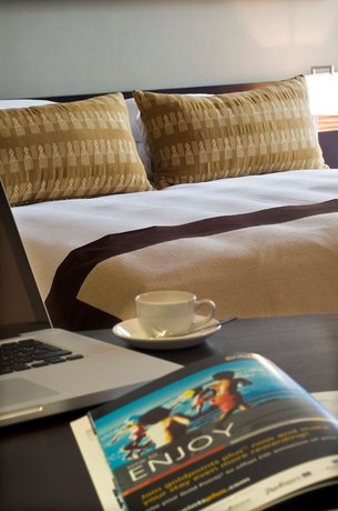 Imagen de la habitación del Hotel Noom Hotel Dakar Sea Plaza, a member of Radisson Individuals. Foto 5