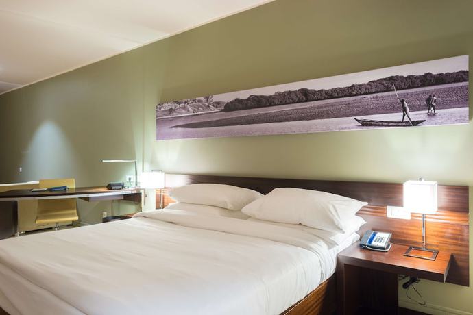 Imagen de la habitación del Hotel Noom Hotel Dakar Sea Plaza, a member of Radisson Individuals. Foto 6