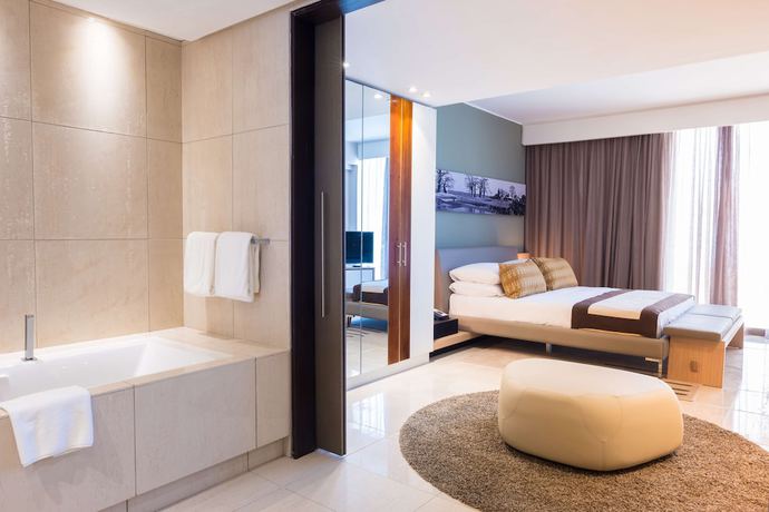 Imagen de la habitación del Hotel Noom Hotel Dakar Sea Plaza, a member of Radisson Individuals. Foto 8