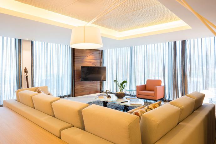 Imagen de la habitación del Hotel Noom Hotel Dakar Sea Plaza, a member of Radisson Individuals. Foto 9