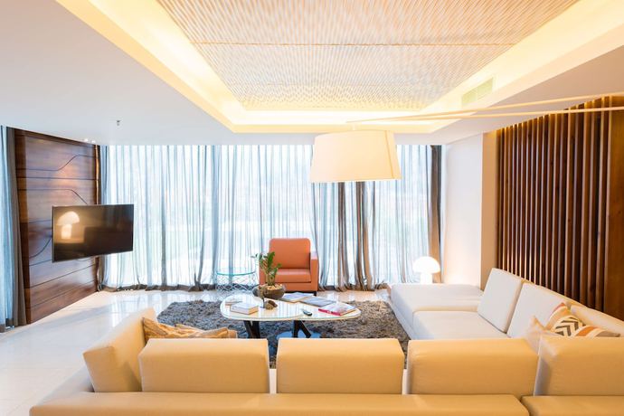 Imagen de la habitación del Hotel Noom Hotel Dakar Sea Plaza, a member of Radisson Individuals. Foto 10