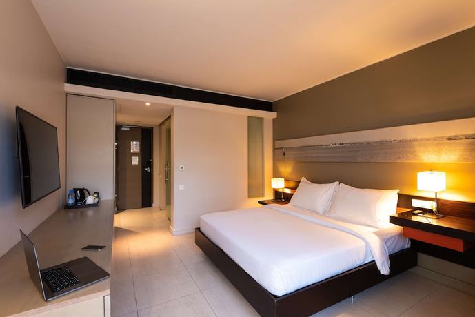 Imagen de la habitación del Hotel Noom Hotel Dakar Sea Plaza, a member of Radisson Individuals. Foto 12