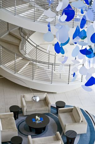 Imagen de los interiores del Hotel Noom Hotel Dakar Sea Plaza, a member of Radisson Individuals. Foto 15