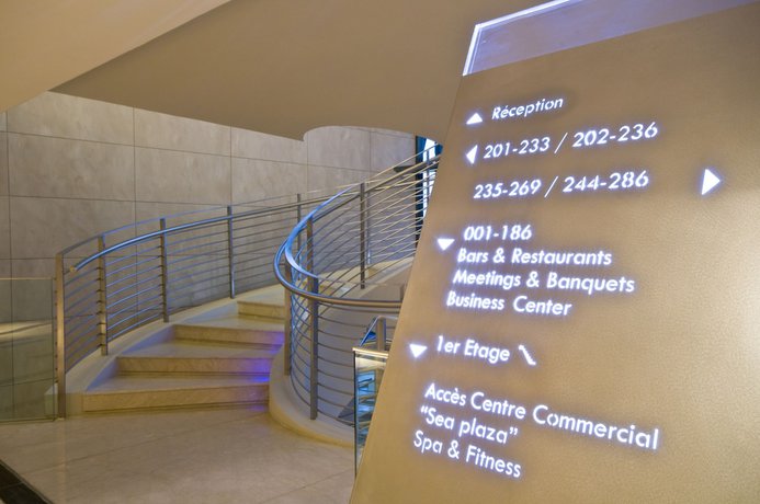 Imagen de los interiores del Hotel Noom Hotel Dakar Sea Plaza, a member of Radisson Individuals. Foto 16