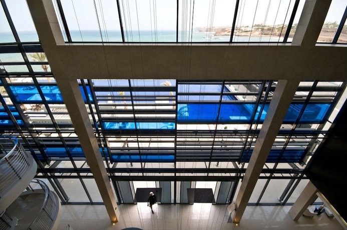 Imagen de los interiores del Hotel Noom Hotel Dakar Sea Plaza, a member of Radisson Individuals. Foto 17