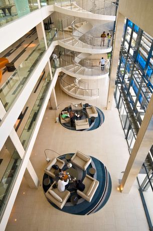 Imagen de los interiores del Hotel Noom Hotel Dakar Sea Plaza, a member of Radisson Individuals. Foto 18