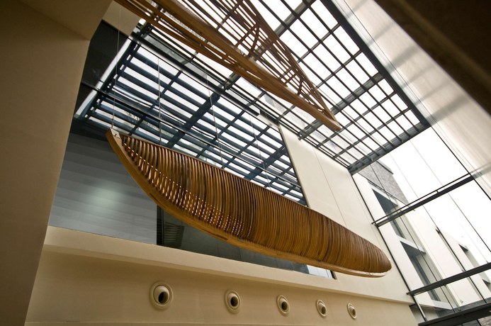 Imagen de los interiores del Hotel Noom Hotel Dakar Sea Plaza, a member of Radisson Individuals. Foto 19