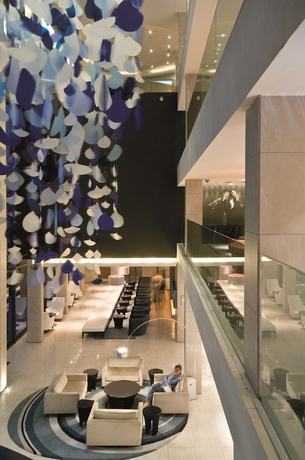 Imagen de los interiores del Hotel Noom Hotel Dakar Sea Plaza, a member of Radisson Individuals. Foto 20