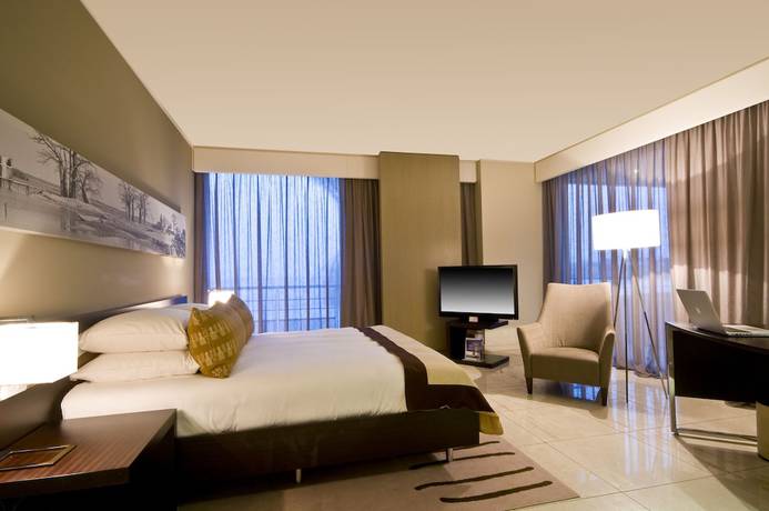 Imagen de la habitación del Hotel Noom Hotel Dakar Sea Plaza, a member of Radisson Individuals. Foto 13