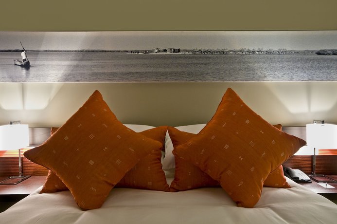 Imagen de la habitación del Hotel Noom Hotel Dakar Sea Plaza, a member of Radisson Individuals. Foto 14