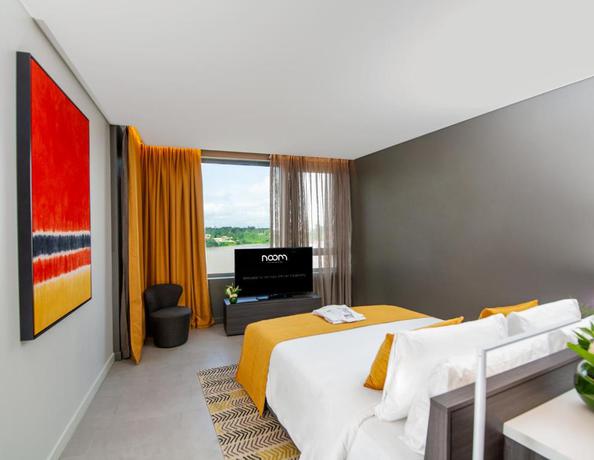 Imagen general del Hotel Noom hotel Abidjan Plateau. Foto 3