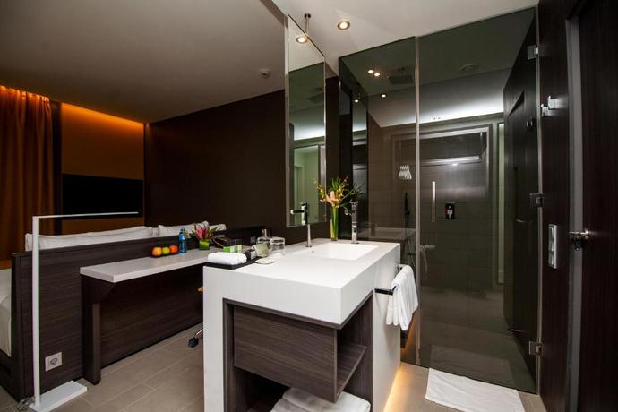 Imagen general del Hotel Noom hotel Abidjan Plateau. Foto 5