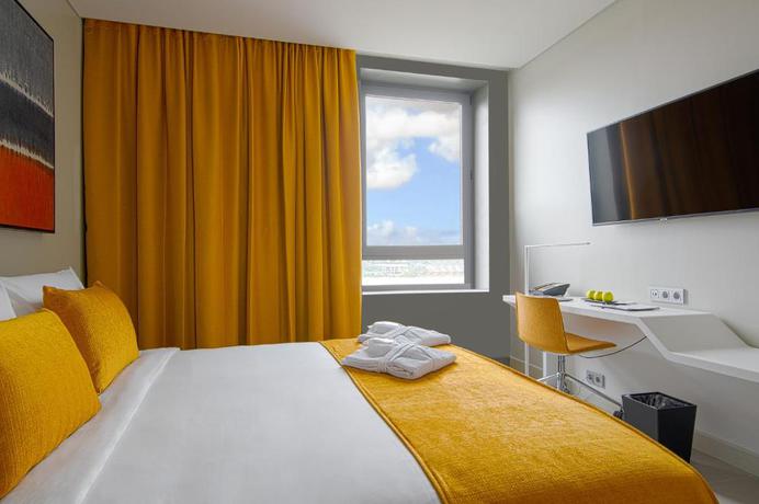 Imagen general del Hotel Noom hotel Abidjan Plateau. Foto 7