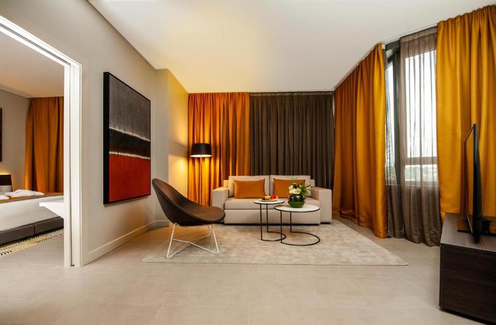 Imagen general del Hotel Noom hotel Abidjan Plateau. Foto 9