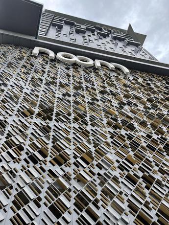 Imagen general del Hotel Noom hotel Abidjan Plateau. Foto 16