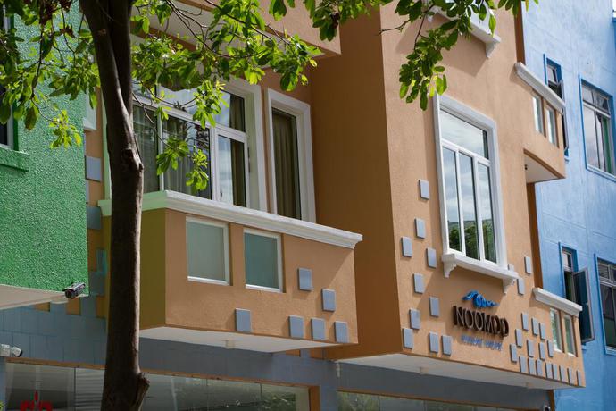 Imagen general del Hotel Noomoo. Foto 8