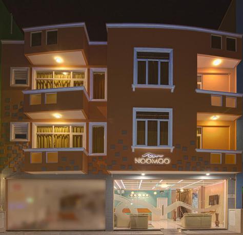 Imagen general del Hotel Noomoo. Foto 10