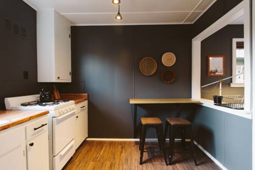 Imagen de la habitación del Hotel Noon Lodge At Mallard Bay. Foto 7