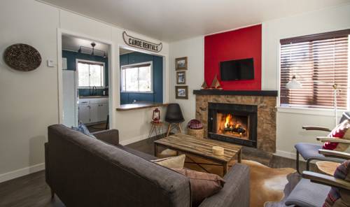 Imagen de la habitación del Hotel Noon Lodge At Mallard Bay. Foto 14