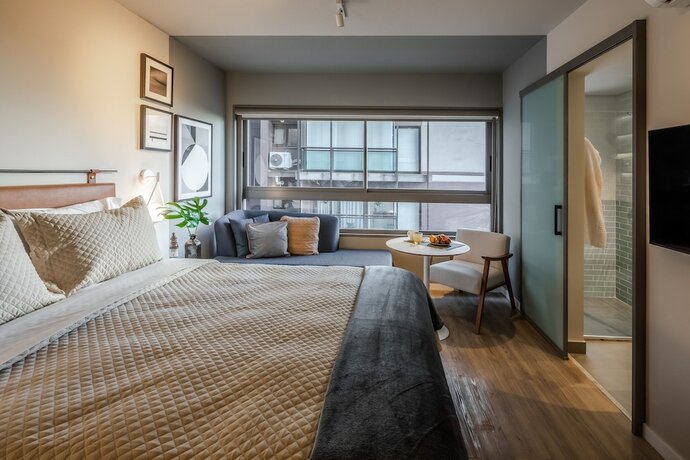 Imagen general del Hotel Noon Vila Madalena. Foto 2