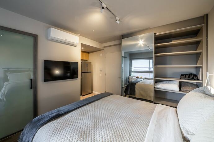 Imagen general del Hotel Noon Vila Madalena. Foto 5