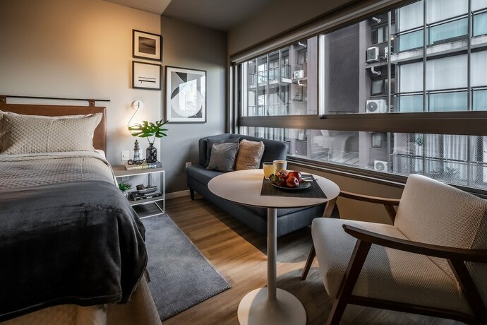 Imagen general del Hotel Noon Vila Madalena. Foto 7