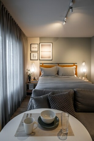 Imagen general del Hotel Noon Vila Madalena. Foto 8