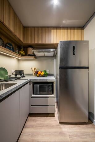 Imagen general del Hotel Noon Vila Madalena. Foto 11