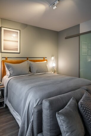 Imagen general del Hotel Noon Vila Madalena. Foto 13