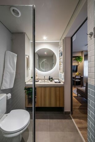 Imagen general del Hotel Noon Vila Madalena. Foto 14