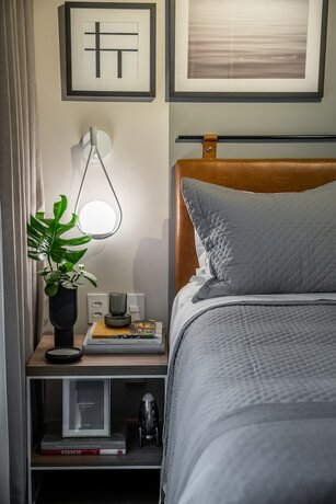 Imagen de la habitación del Hotel Noon Vila Madalena. Foto 15