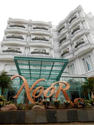 Imagen general del Hotel Noor, Bandung. Foto 4