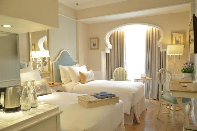 Imagen general del Hotel Noor, Bandung. Foto 13