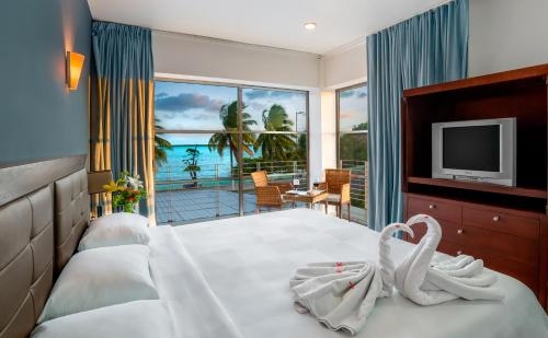 Imagen general del Hotel Noor, Chetumal. Foto 1