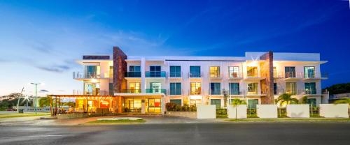 Imagen general del Hotel Noor, Chetumal. Foto 2
