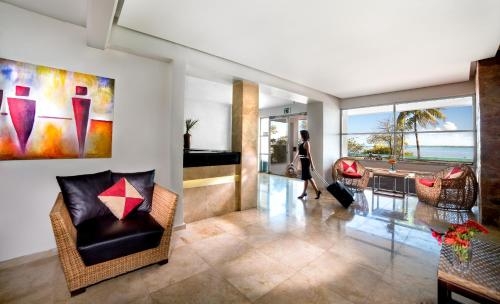 Imagen general del Hotel Noor, Chetumal. Foto 3