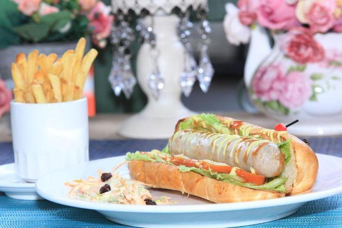 Imagen general del Hotel Noor. Foto 9