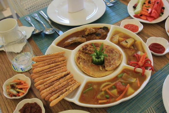 Imagen general del Hotel Noor. Foto 18