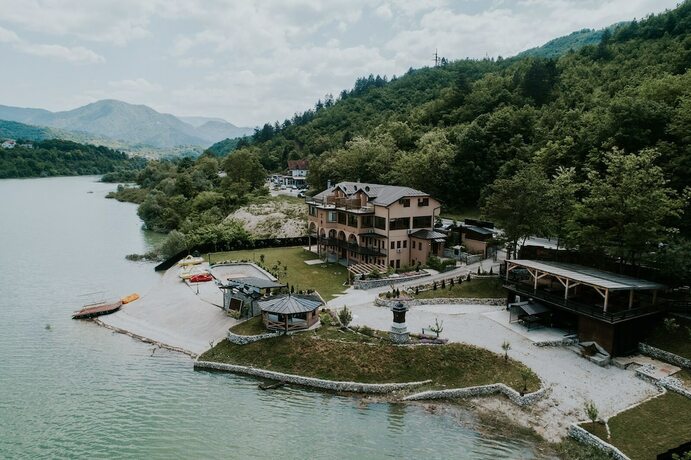 Imagen general del Hotel Noor Konjic. Foto 1